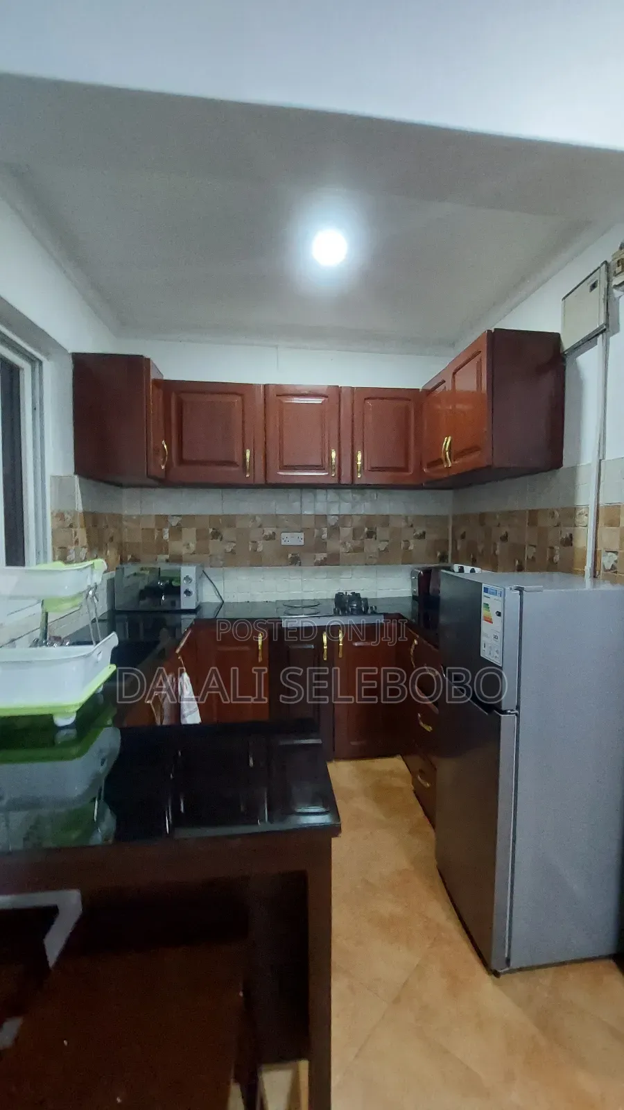 Furnished 1bdrm Bedsitter in Mikocheni B for rent
