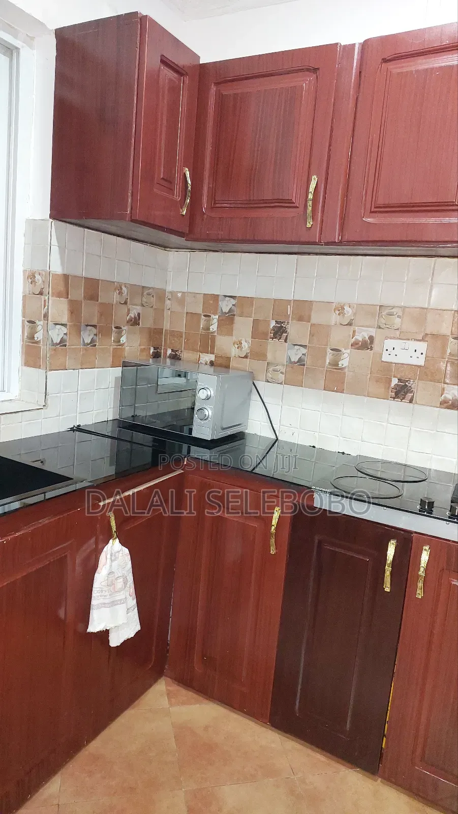 Furnished 1bdrm Bedsitter in Mikocheni B for rent