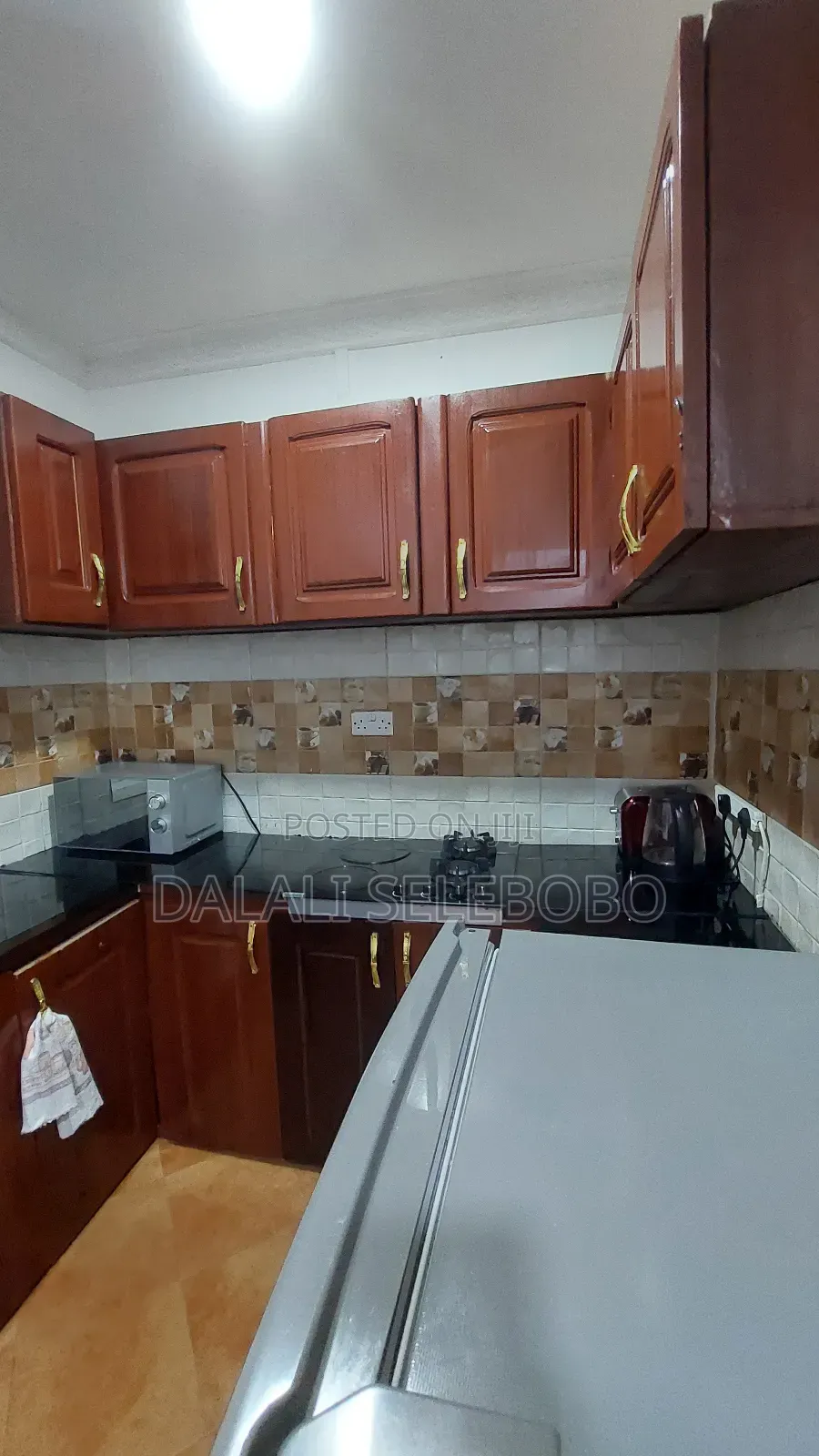 Furnished 1bdrm Bedsitter in Mikocheni B for rent