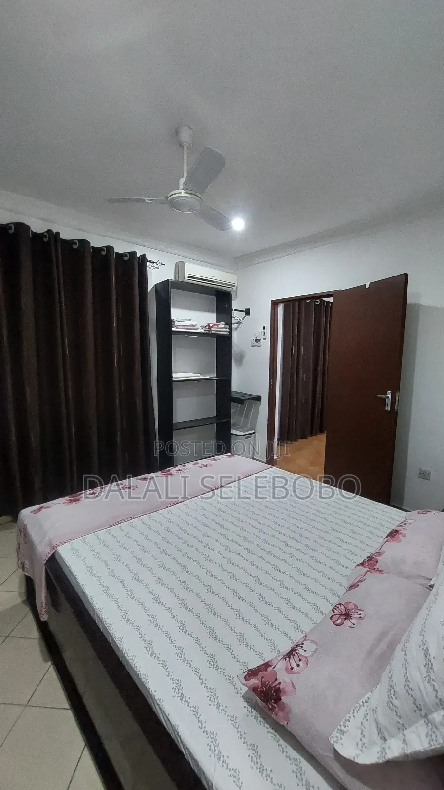 Furnished 1bdrm Bedsitter in Mikocheni B for rent