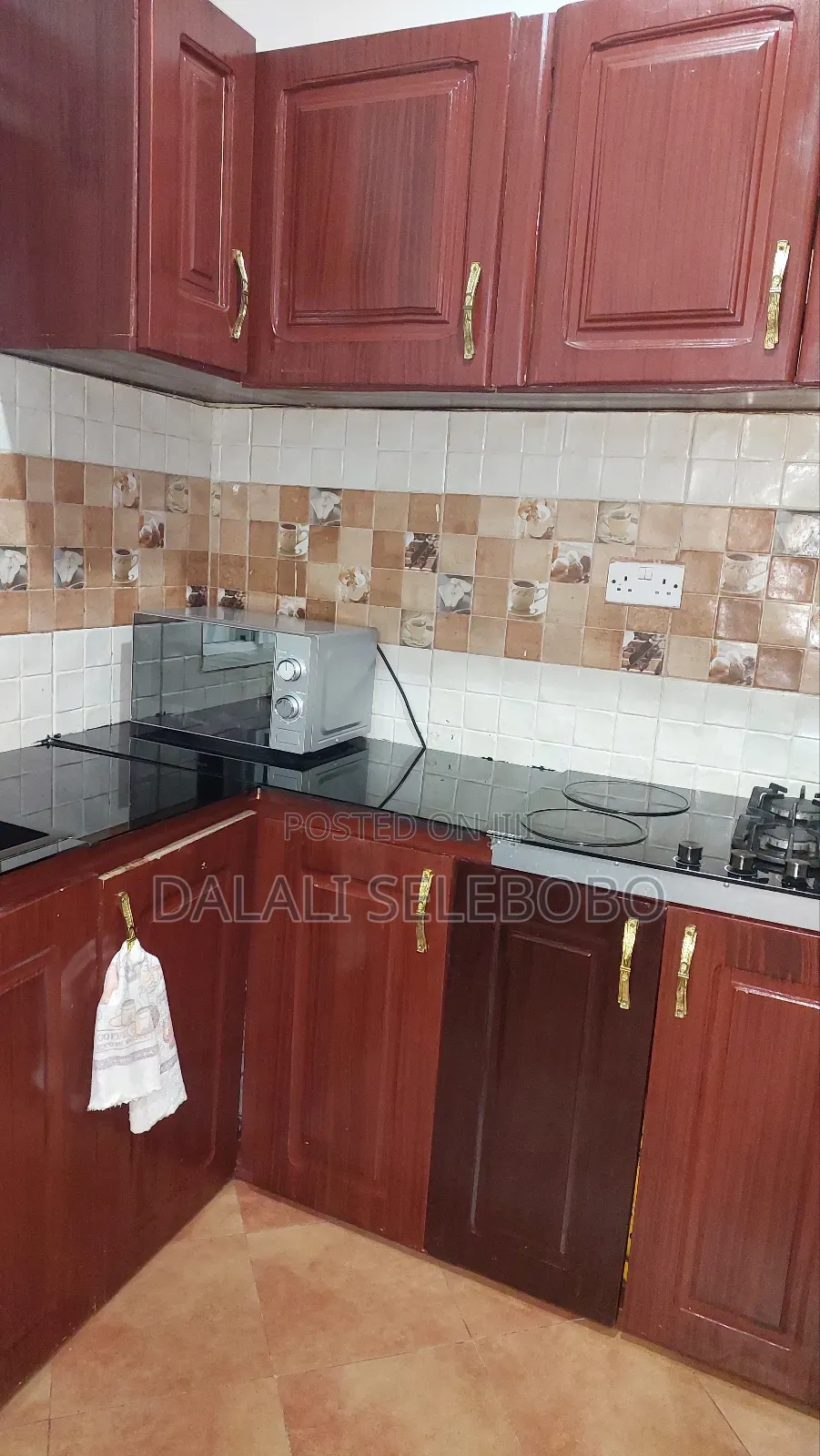 Furnished 1bdrm Bedsitter in Mikocheni B for rent