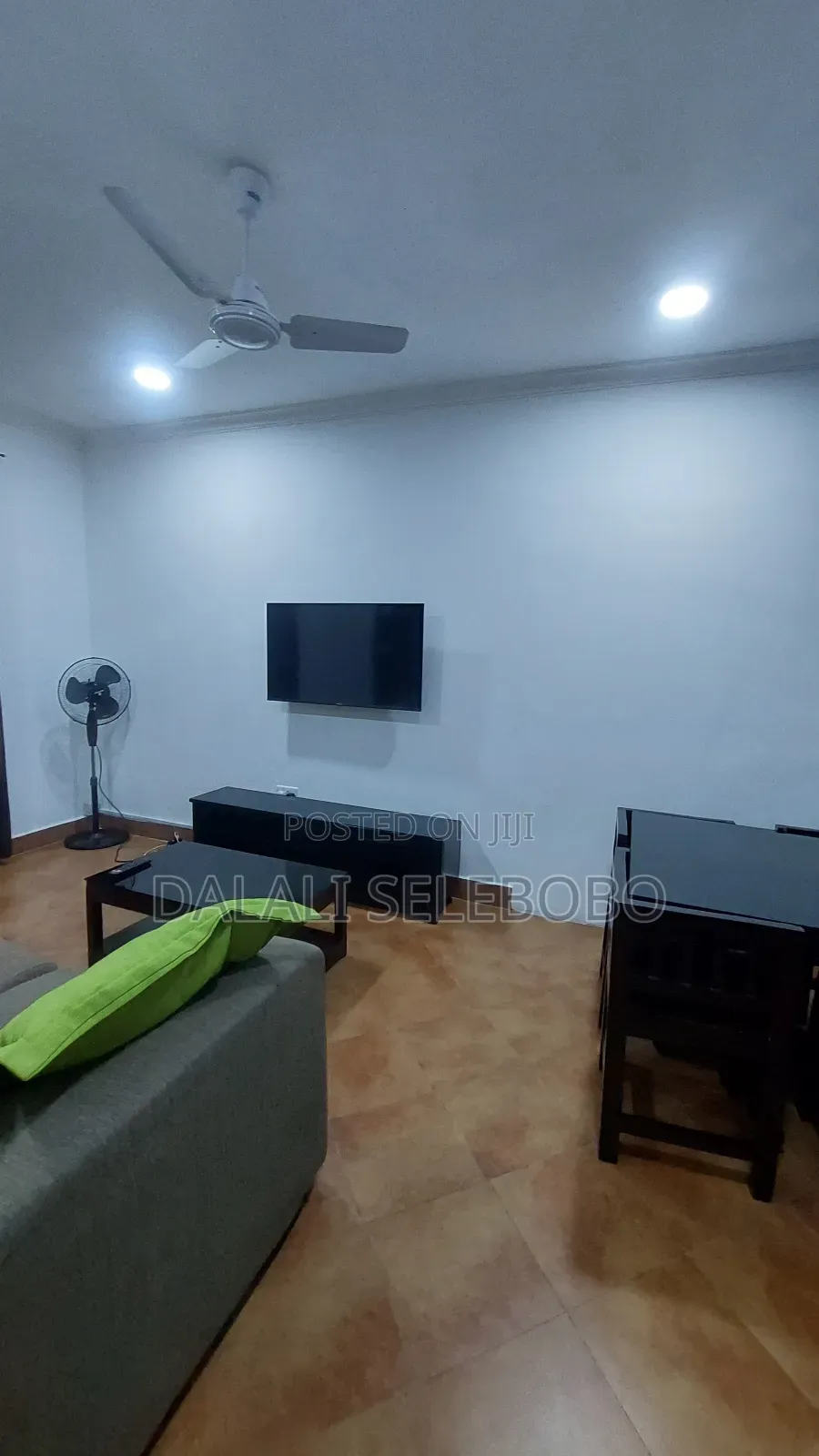 Furnished 1bdrm Bedsitter in Mikocheni B for rent