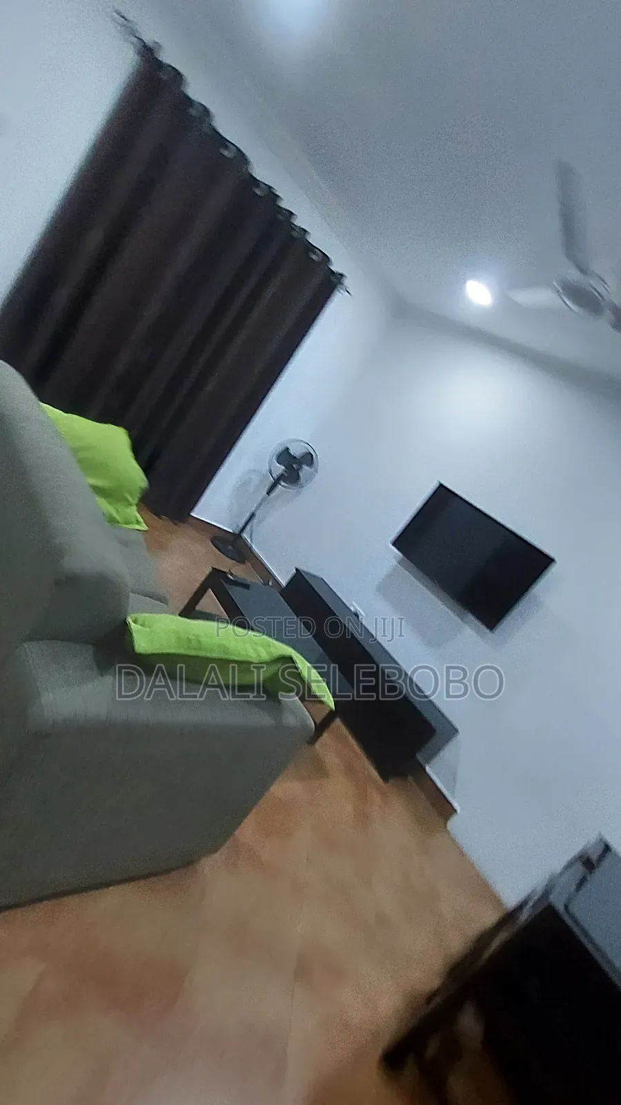 Furnished 1bdrm Bedsitter in Mikocheni B for rent