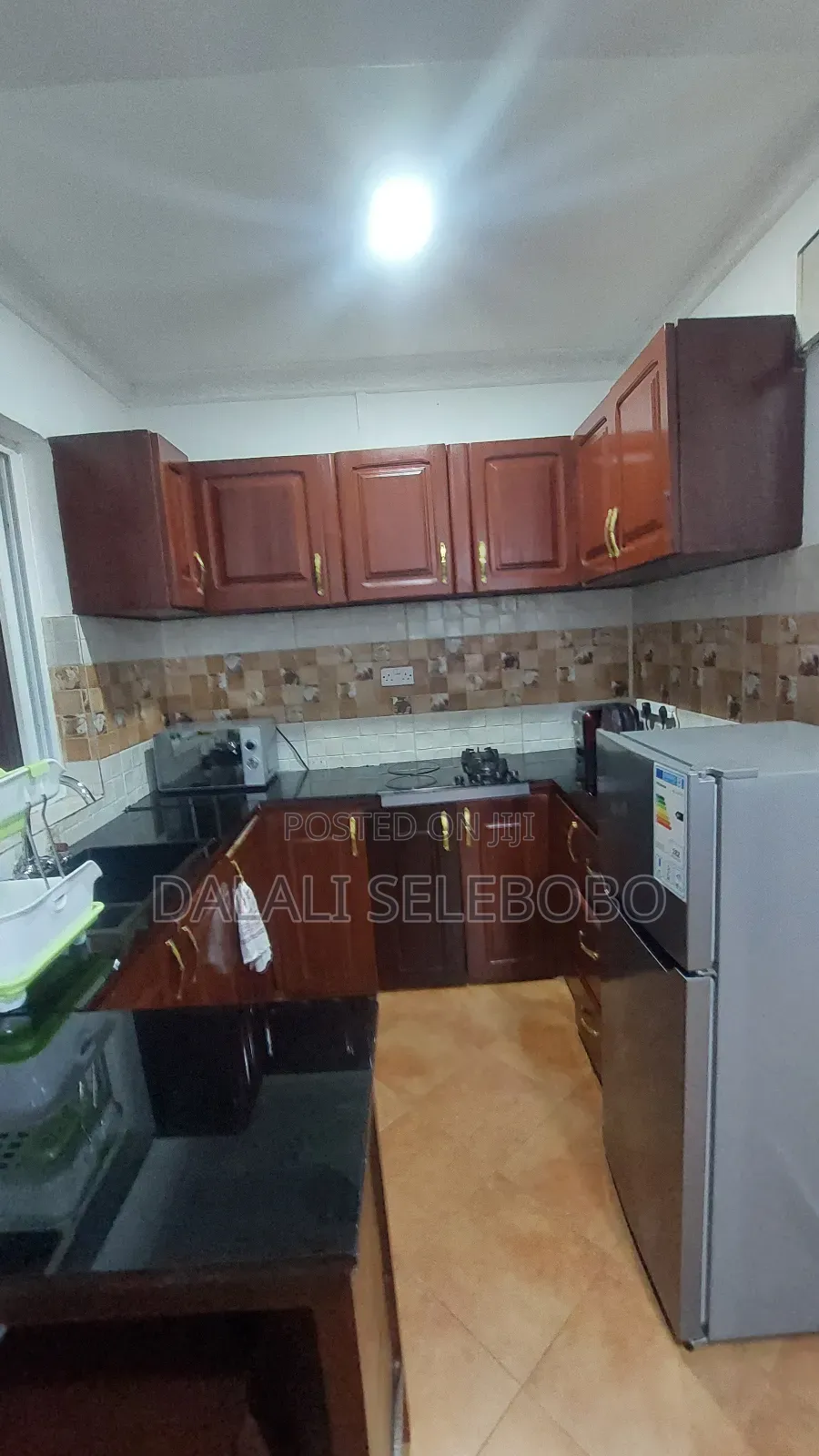 Furnished 1bdrm Bedsitter in Mikocheni B for rent