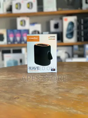 Rave Soundtec Speaker