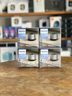 Philips Wireless Mini Speaker