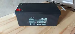 Leoch Solar Batteries 208ah/12v/20hr