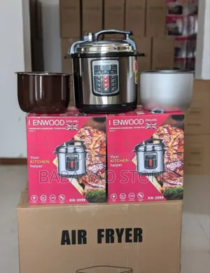 2pots Electric Pressure Cooker6lcapacity Ac 220-240v 50/60hz