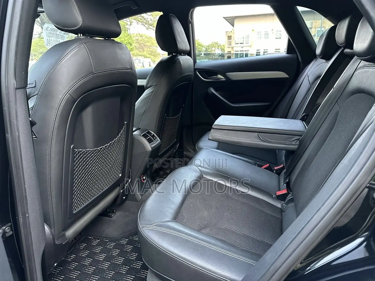 Audi Q3 2013 Black