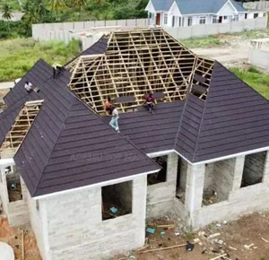 Stone Coated ( Kigae Imara)