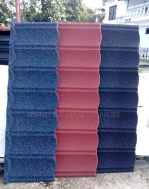Stone Coated ( Kigae Imara)