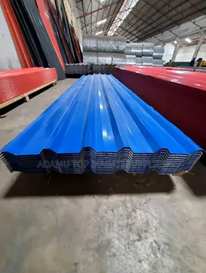 It5 With a Blue Color