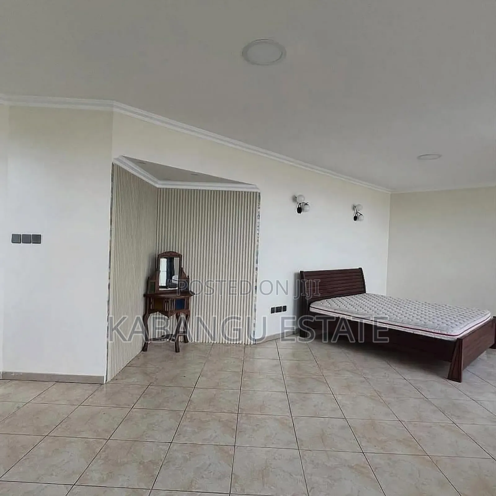 Furnished 4bdrm Villa in Kawebeach for rent