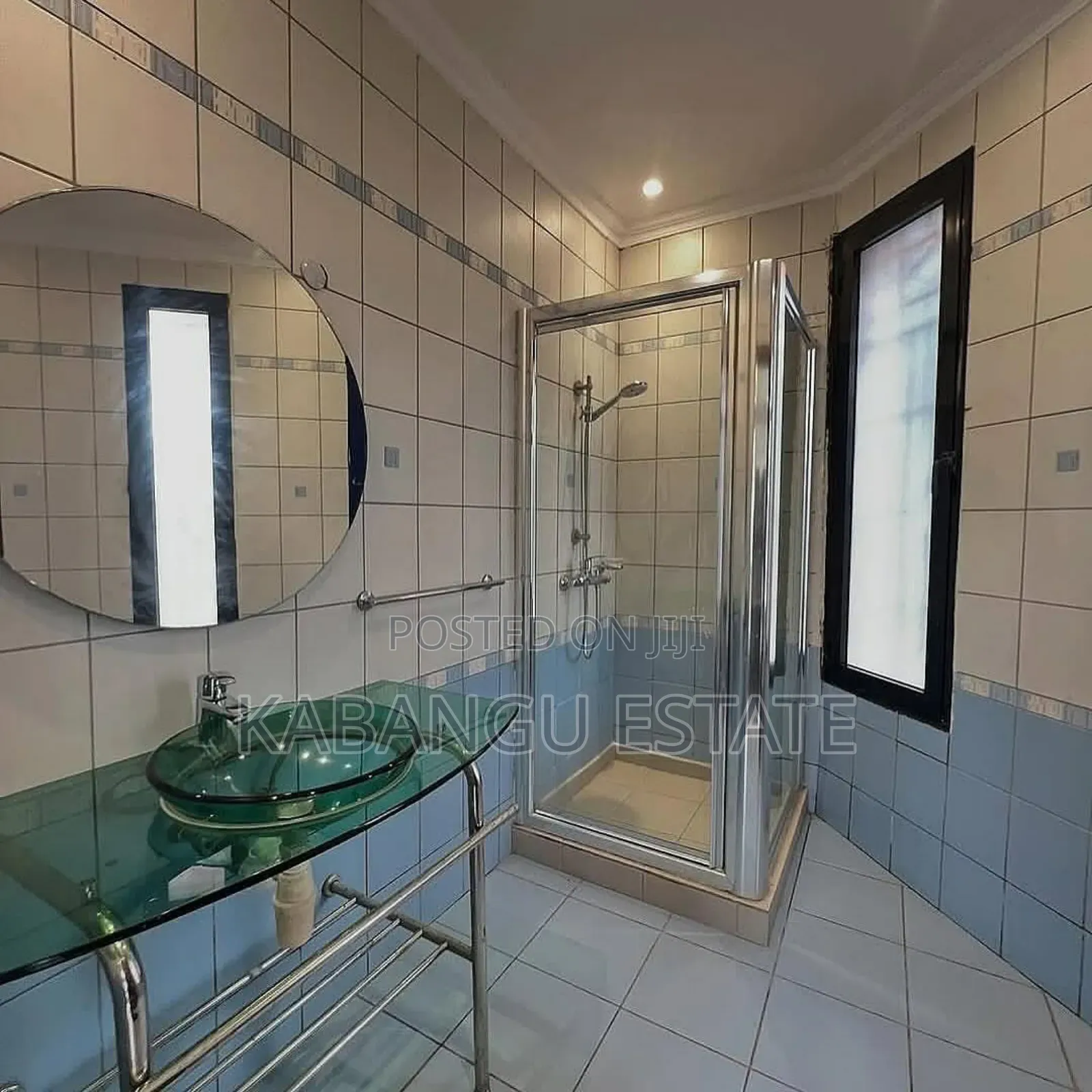 Furnished 4bdrm Villa in Kawebeach for rent