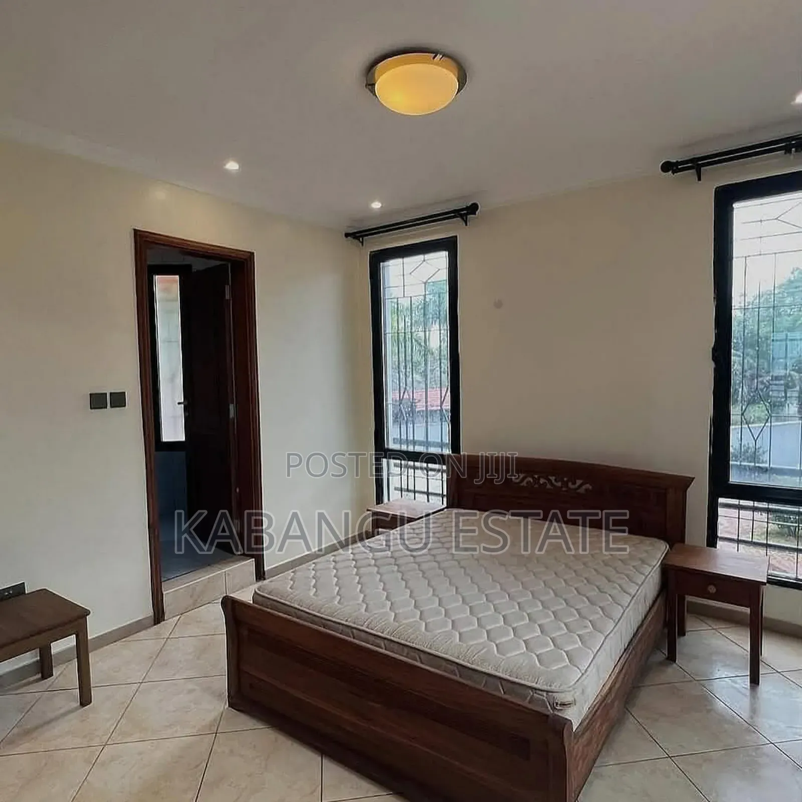 Furnished 4bdrm Villa in Kawebeach for rent