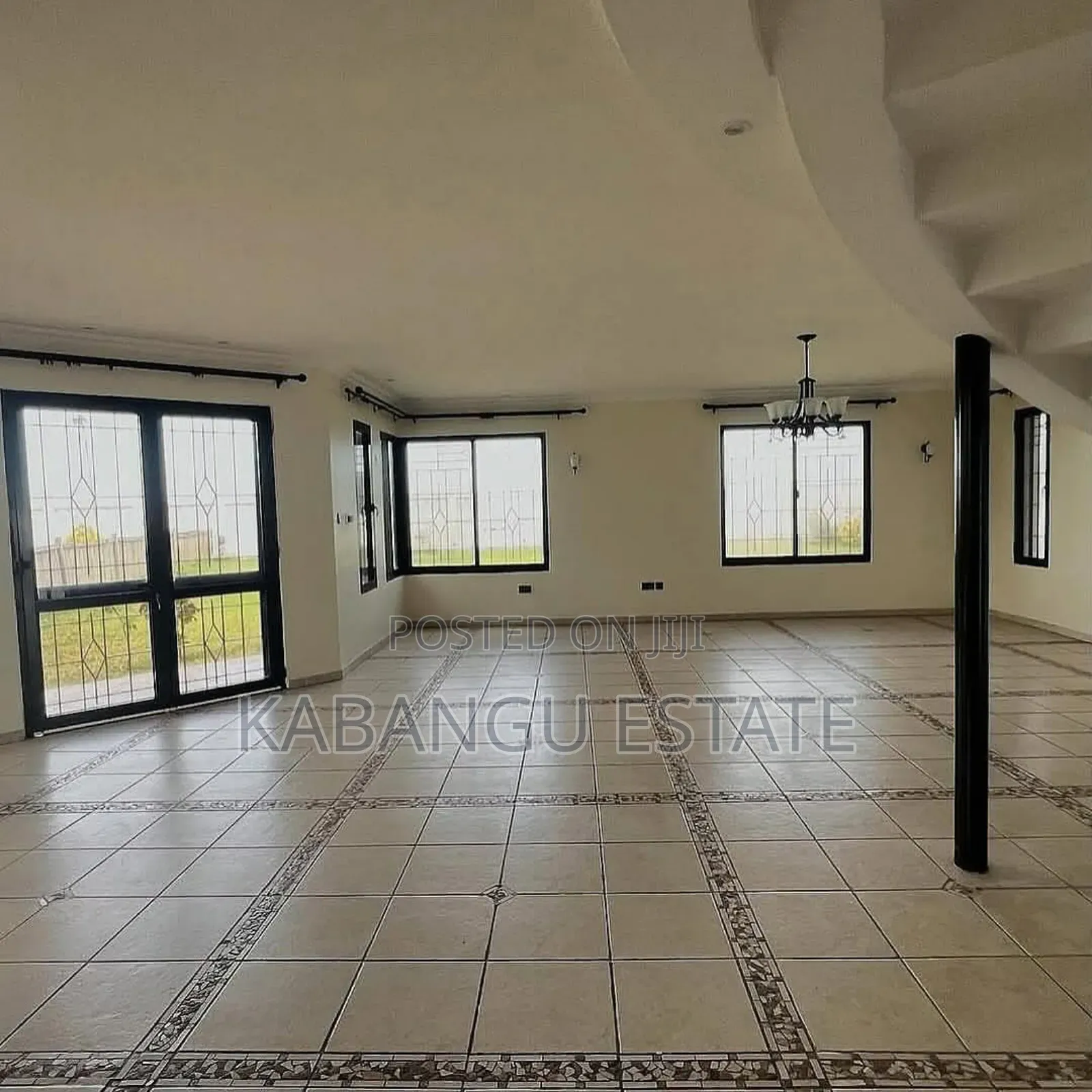 Furnished 4bdrm Villa in Kawebeach for rent