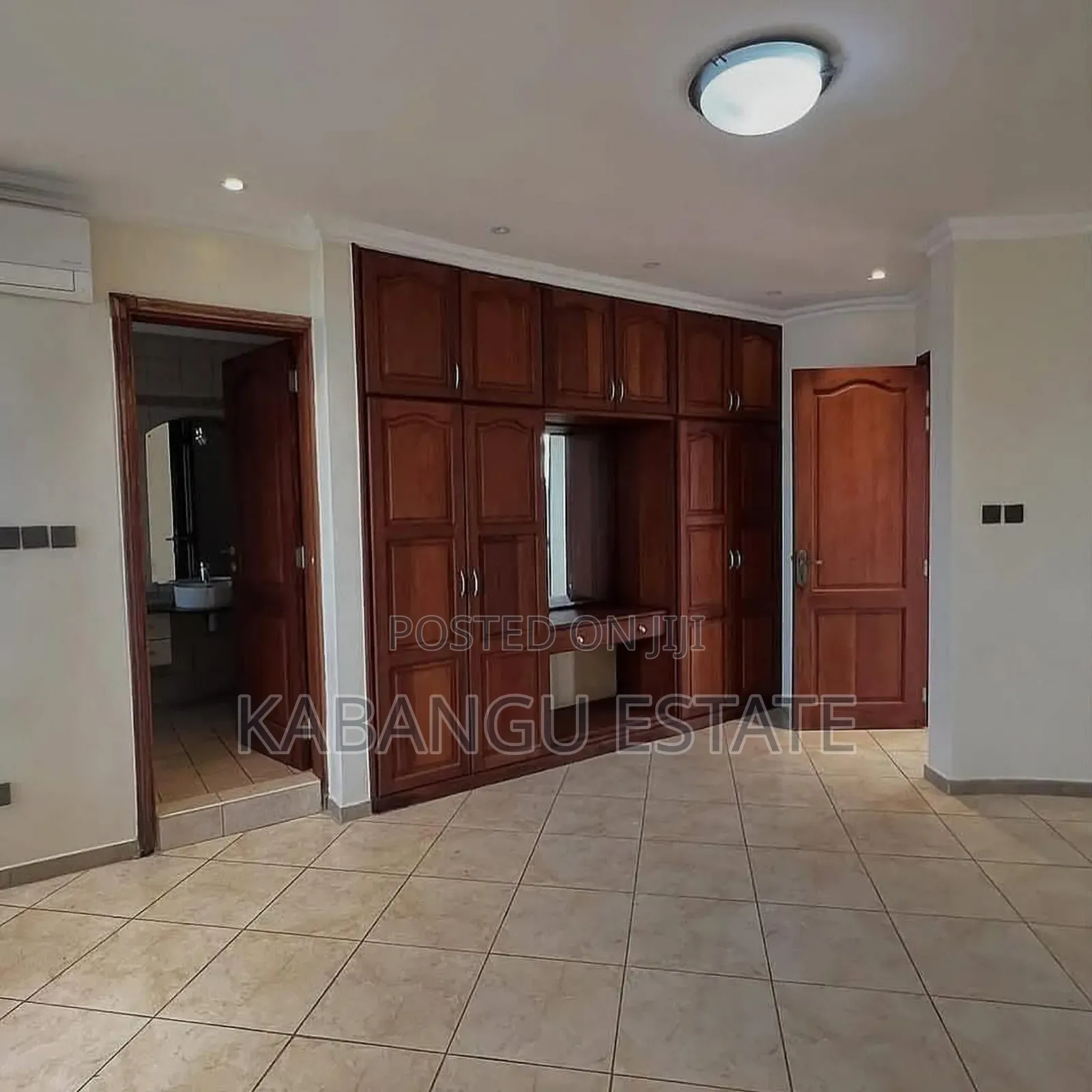 Furnished 4bdrm Villa in Kawebeach for rent