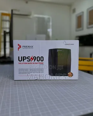Premax Ups 900va/540w