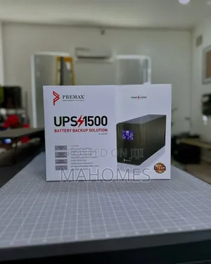 Premax Ups 1500 Va/900w