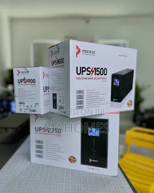 Premax Ups 1500 Va/900w