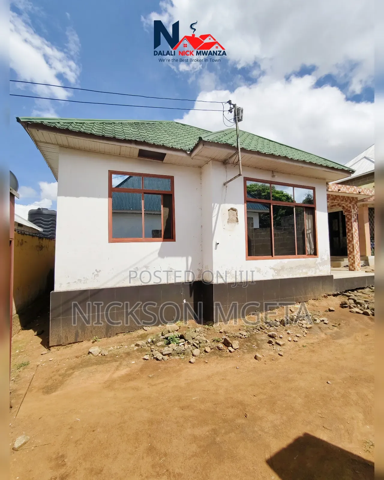 3bdrm House in Dalali Nick Mwanza, Nyakato for sale