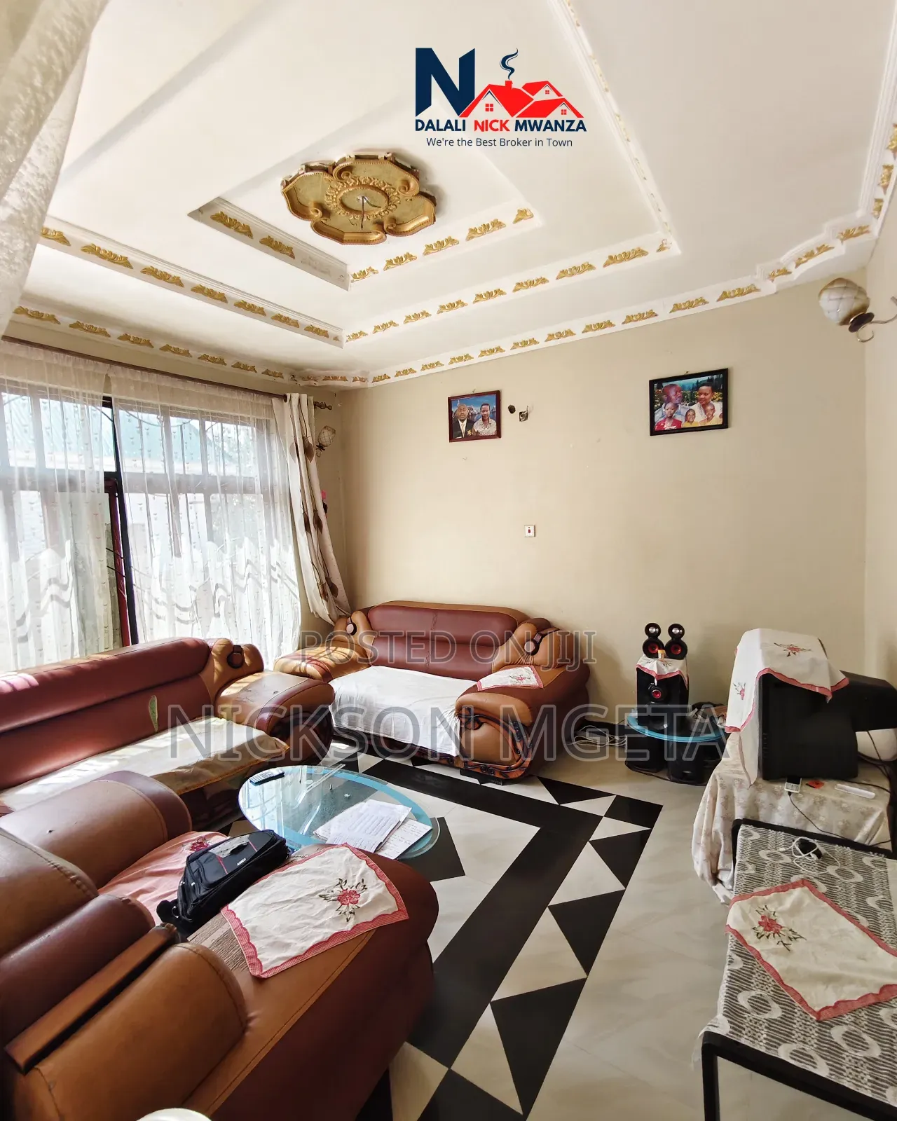 3bdrm House in Dalali Nick Mwanza, Nyakato for sale