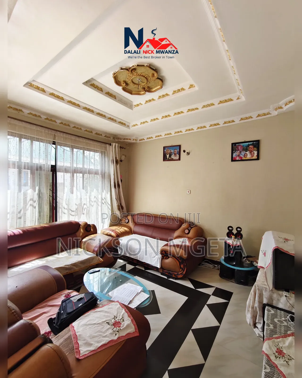3bdrm House in Dalali Nick Mwanza, Nyakato for sale