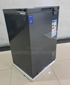 Ailyons Freezer 100l Silver
