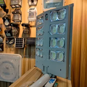 If the Electricity Goes Out Don't Panic Use Solar Light 2000
