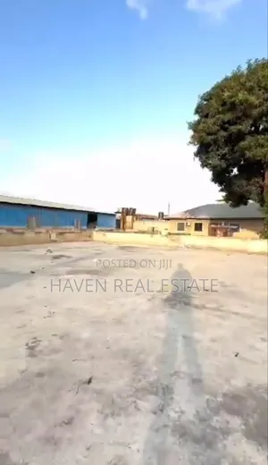 Industrial Plot/Yard for Sale at Mandela Road