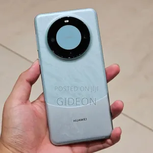 New Huawei Mate 60 Pro 512 GB Silver