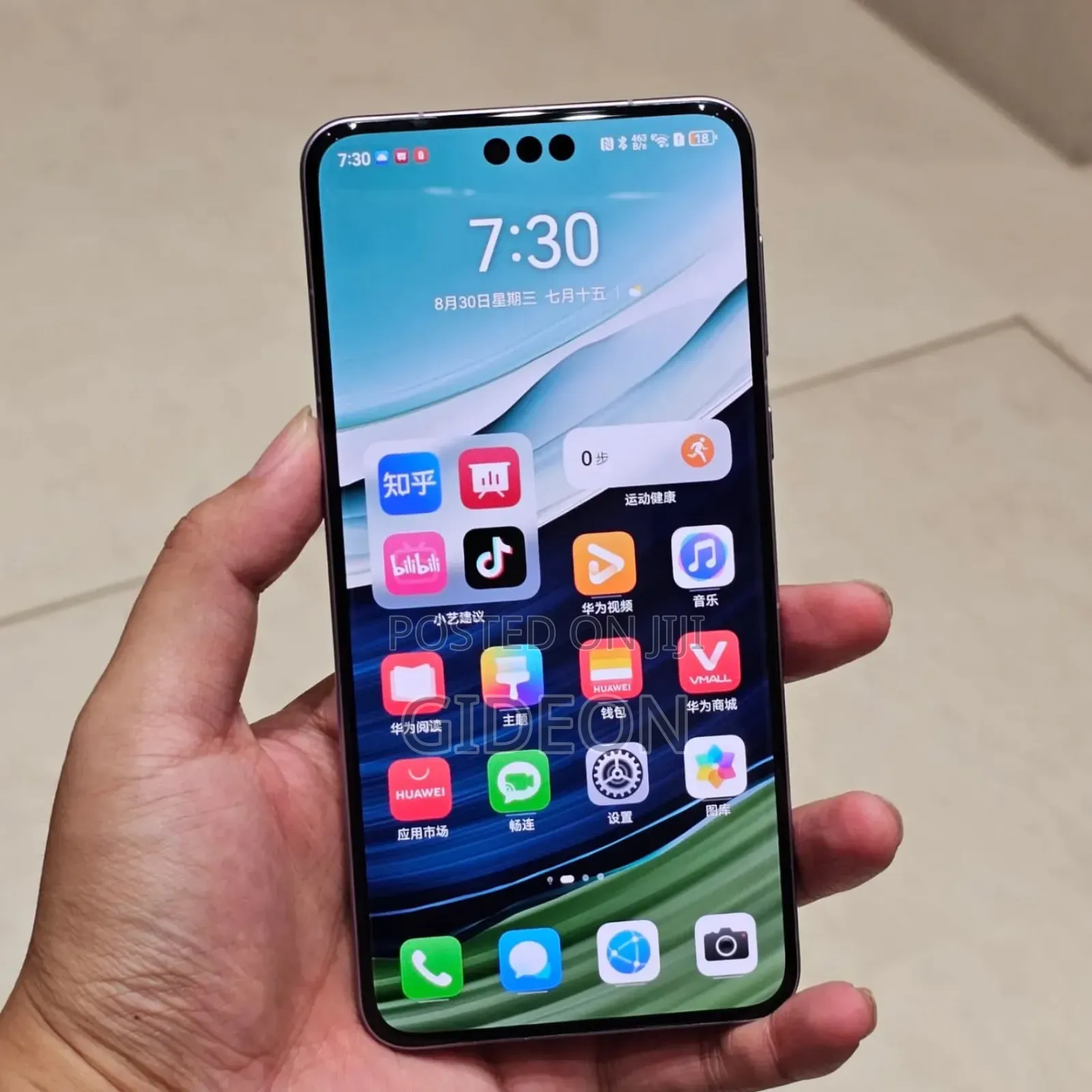 New Huawei Mate 60 Pro 512 GB Silver