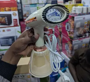 Steam Iron