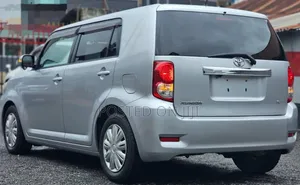 Toyota Rumion 1.5 FWD 2023 Silver