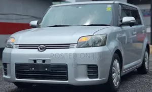 Toyota Rumion 1.5 FWD 2023 Silver