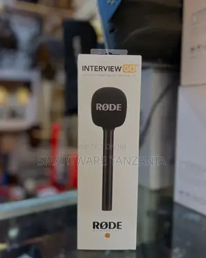 Microphone Holder Stick Fit For Dji/Hollyland/Rode/Movo Mic