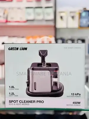 Green Lion Spot Cleaner Pro 450w Motor Power, Eco Heat