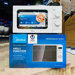 Midea Microwave Oven With 20 Litres  Brand New