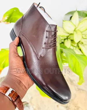 Buti Original Za Brown Nyeusi