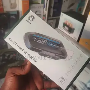 Digital Gps Speedometer, Car Hud Head Up Display With Speed