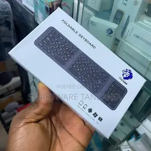 Folding Bluetooth Keyboard For Phone, Tablet And Laptop