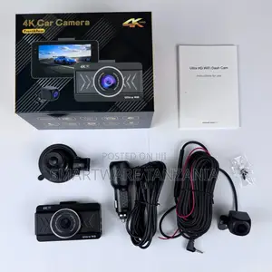 Dual Dash Cam Front And Rear Camera 1080p Front Camera
