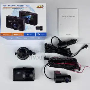 Dash Cam Front And Rear Camera, Dash Cam Control Dashcam