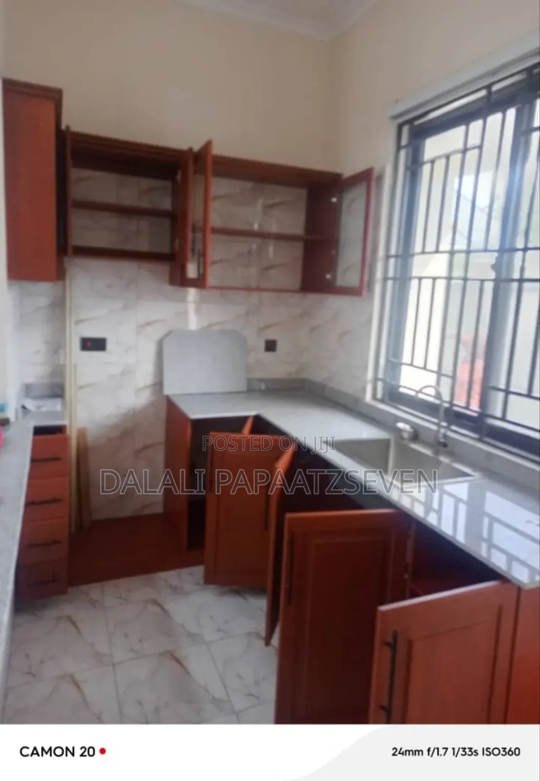2bdrm Apartment in Dalalipapaatzseven, Kinondoni for rent