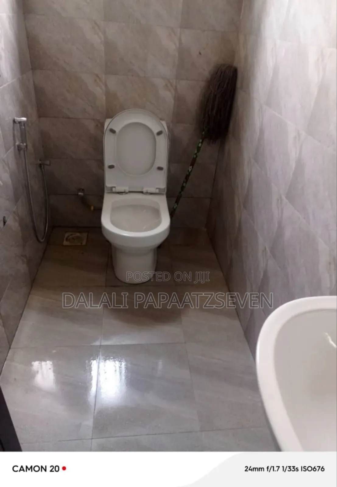 2bdrm Apartment in Dalalipapaatzseven, Kinondoni for rent