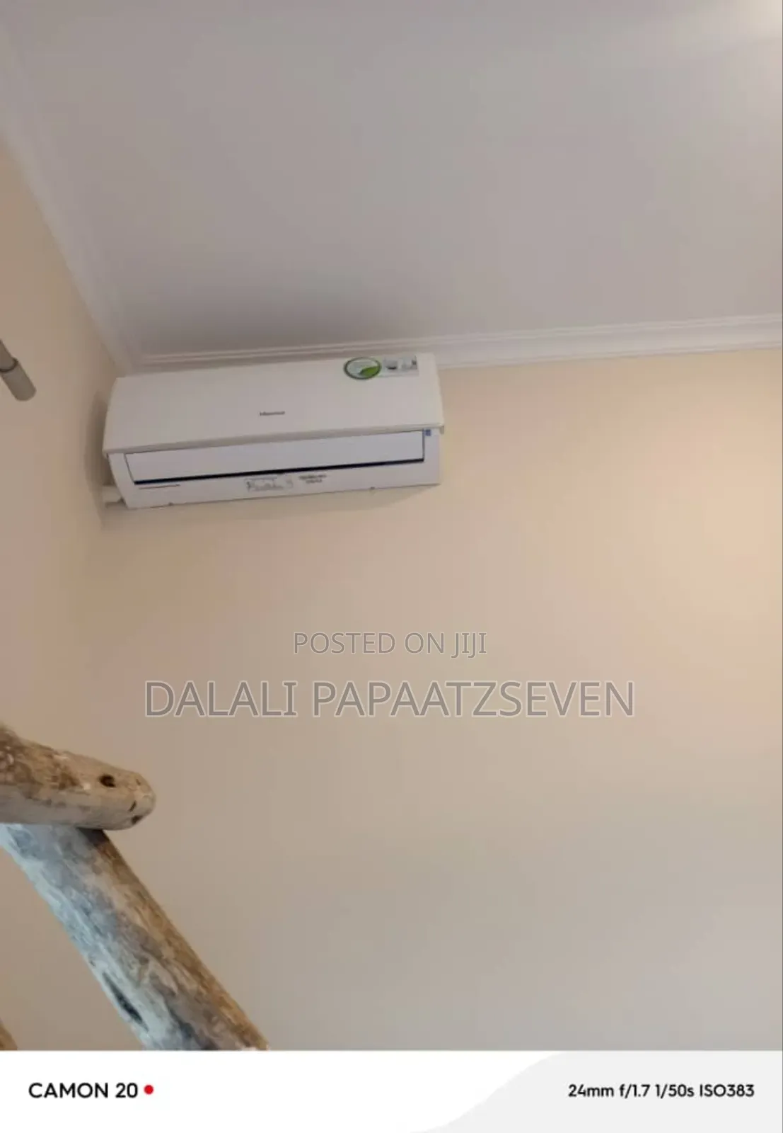 2bdrm Apartment in Dalalipapaatzseven, Kinondoni for rent