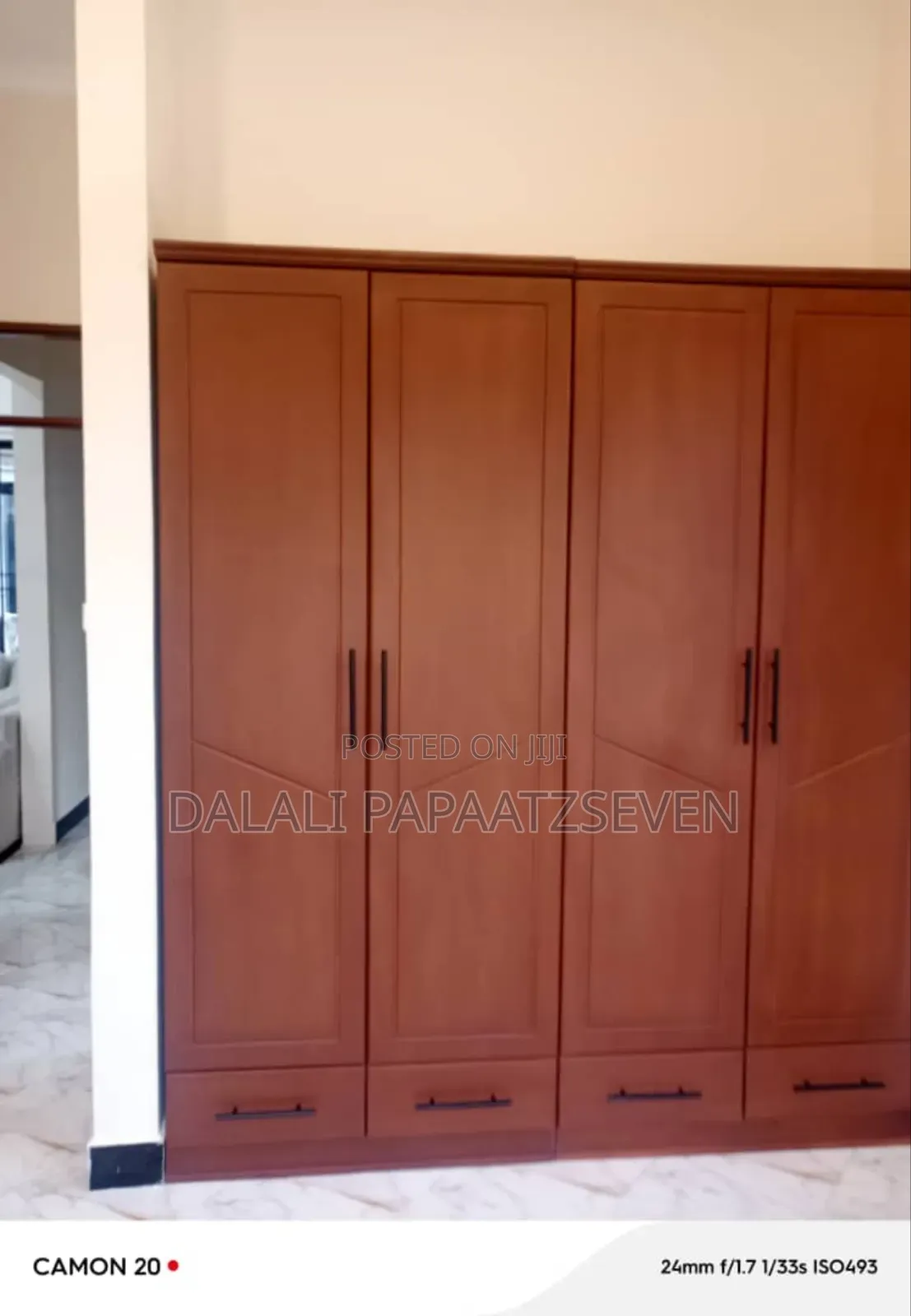 2bdrm Apartment in Dalalipapaatzseven, Kinondoni for rent