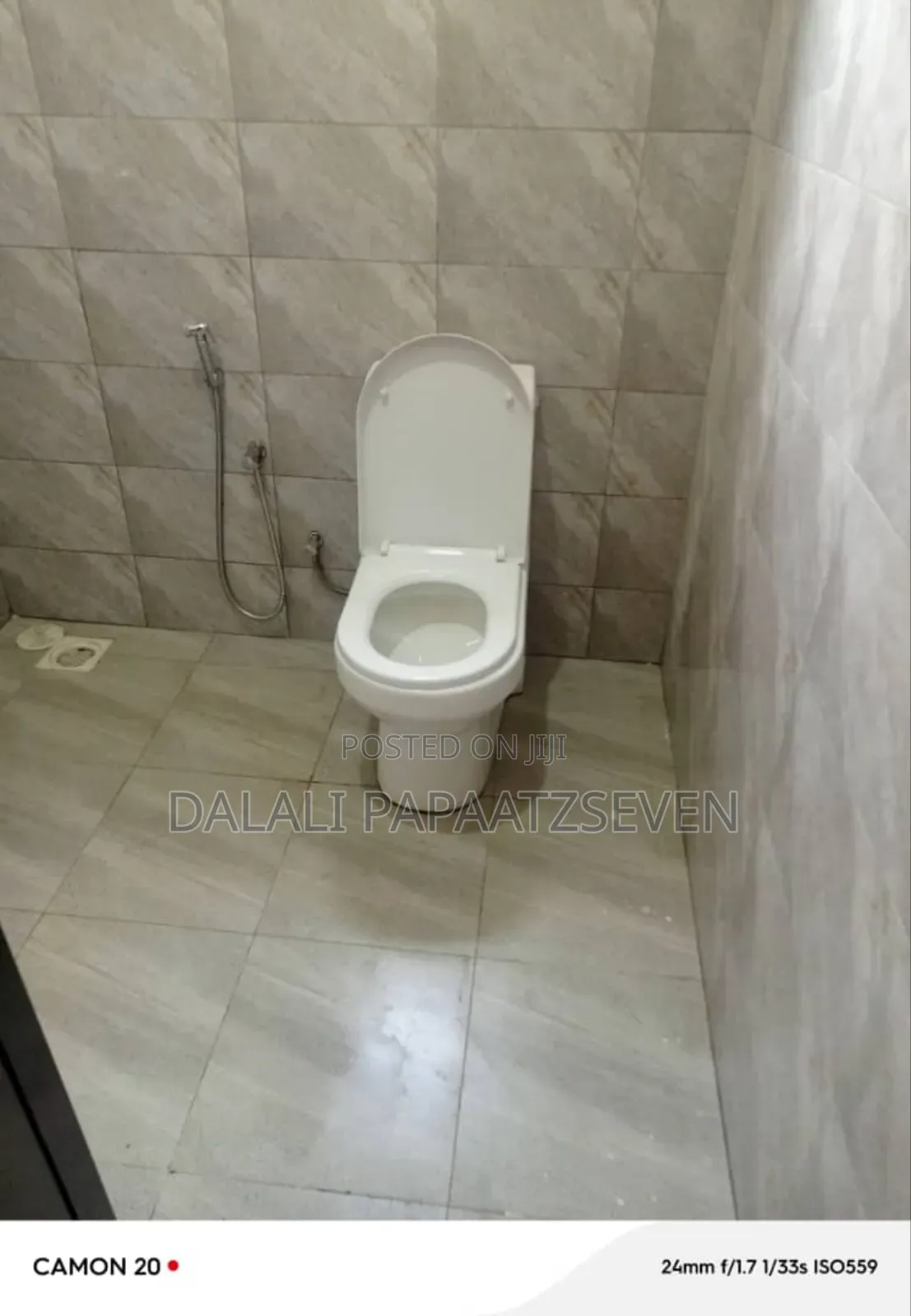 2bdrm Apartment in Dalalipapaatzseven, Kinondoni for rent