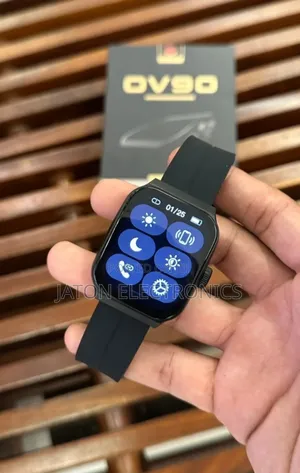 Oa80 Curved Smartwatch Premeum Quality