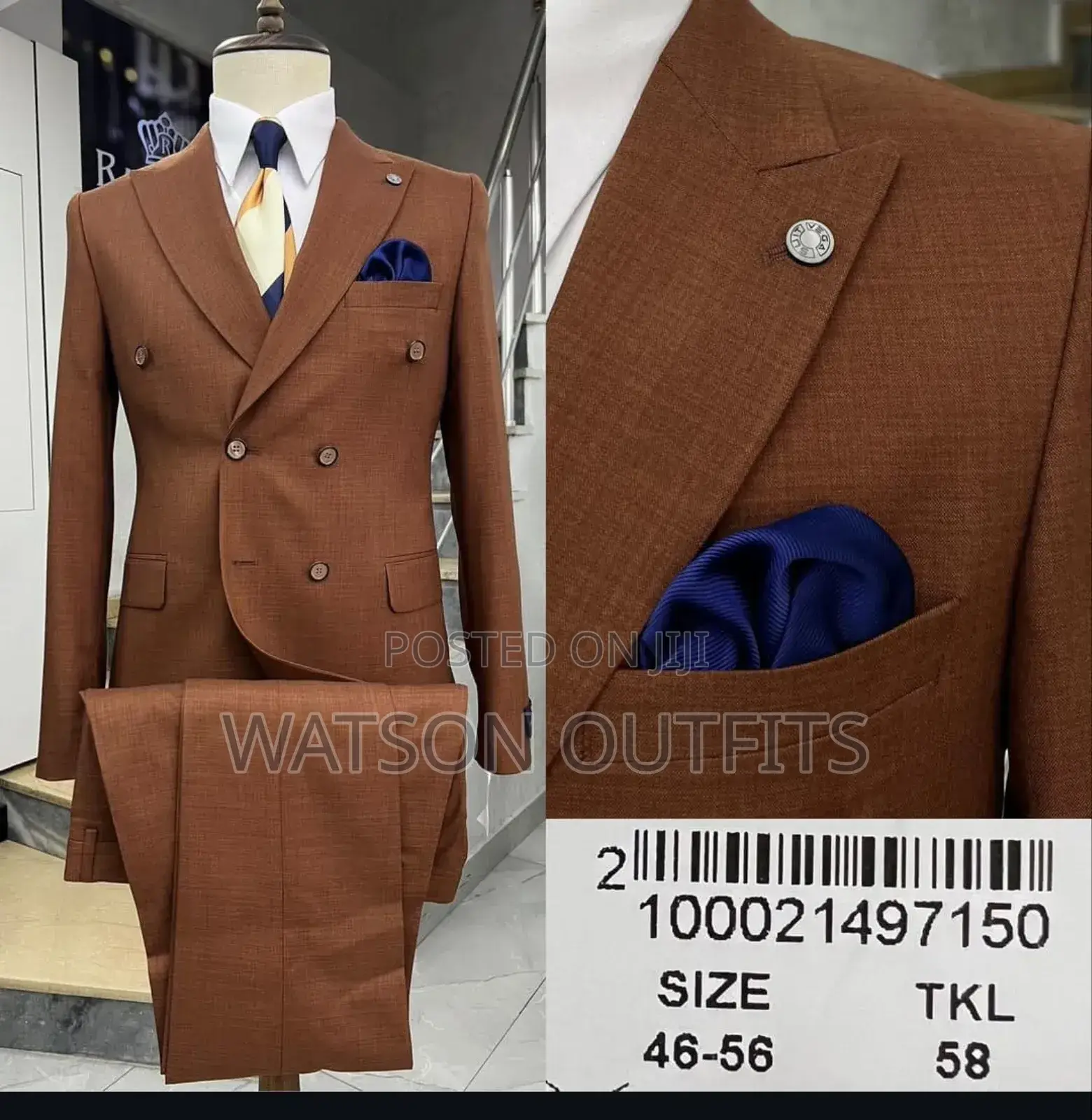 Marco Milano Turkish Style Suits